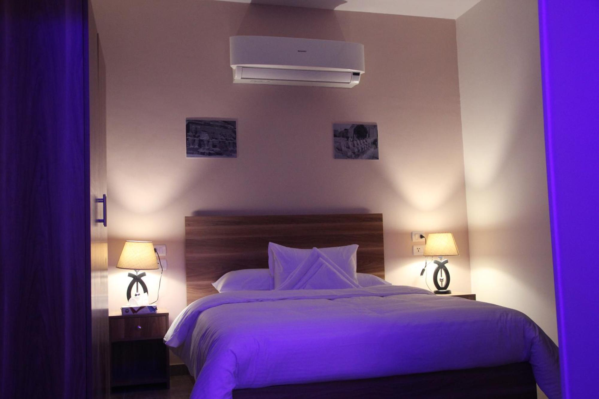 Farida Pyramids Boutique Hotel Kafret el-Gabal Extérieur photo