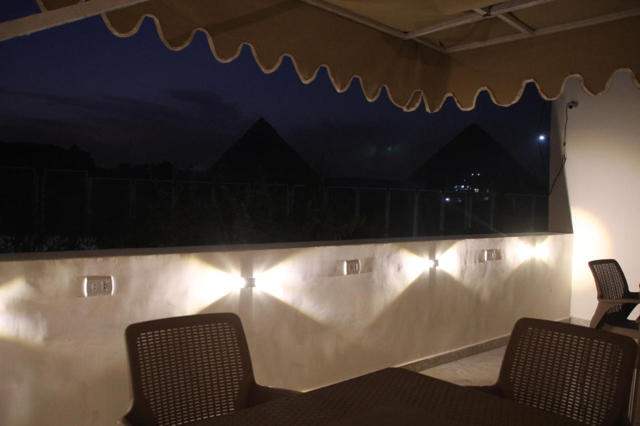 Farida Pyramids Boutique Hotel Kafret el-Gabal Extérieur photo
