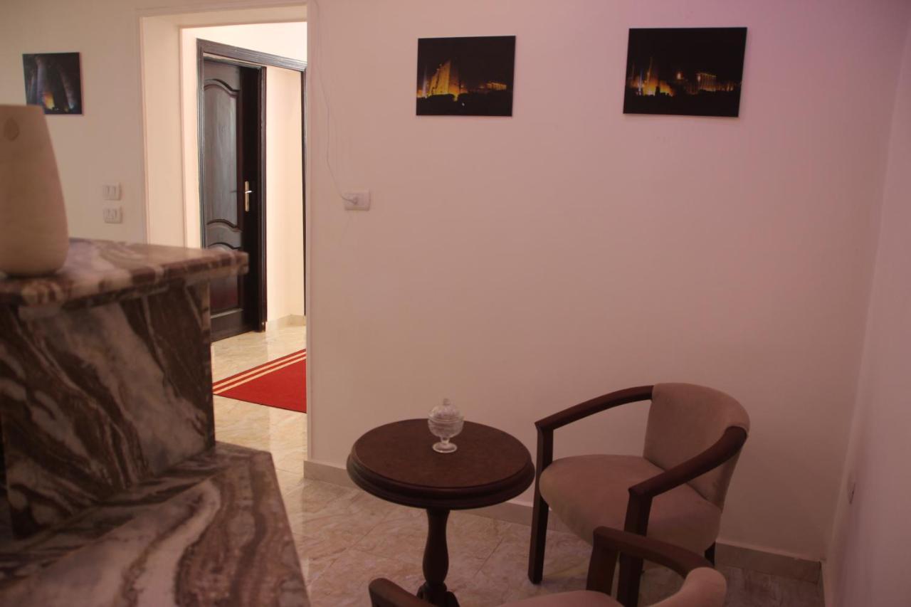 Farida Pyramids Boutique Hotel Kafret el-Gabal Extérieur photo