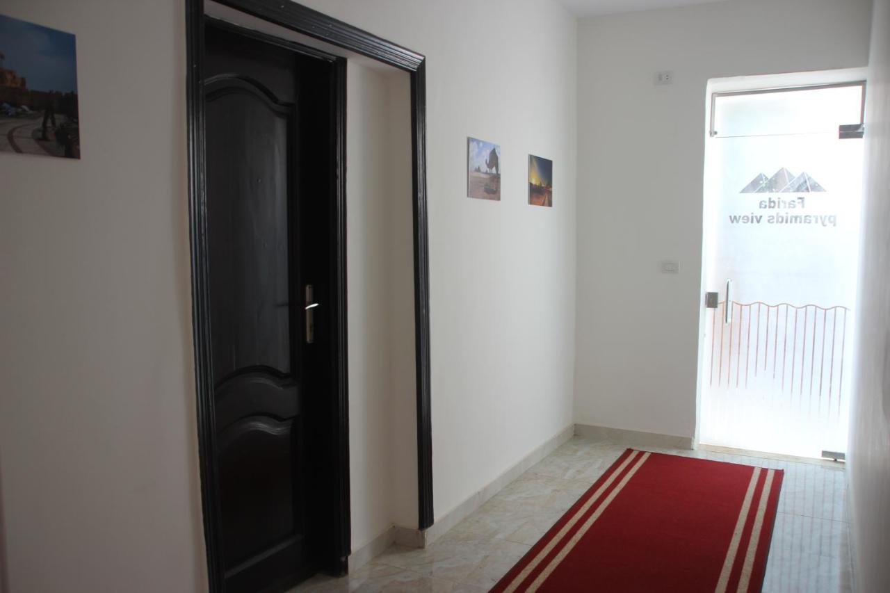 Farida Pyramids Boutique Hotel Kafret el-Gabal Extérieur photo