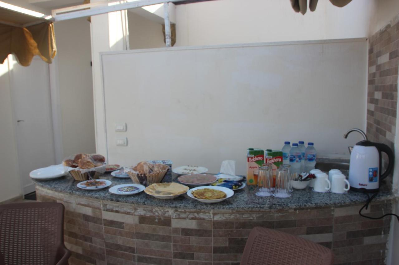 Farida Pyramids Boutique Hotel Kafret el-Gabal Extérieur photo