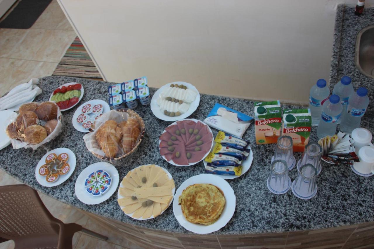 Farida Pyramids Boutique Hotel Kafret el-Gabal Extérieur photo