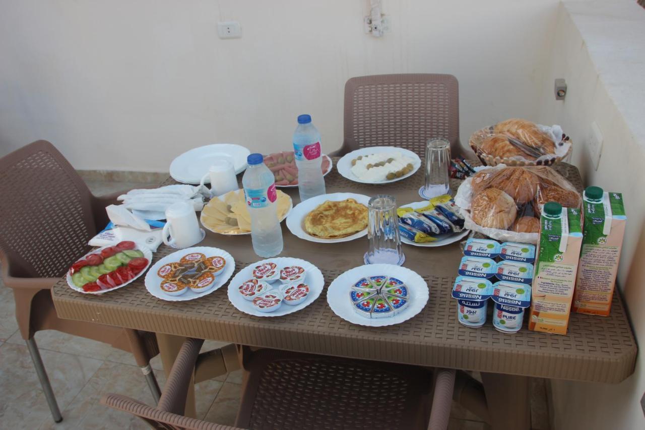 Farida Pyramids Boutique Hotel Kafret el-Gabal Extérieur photo